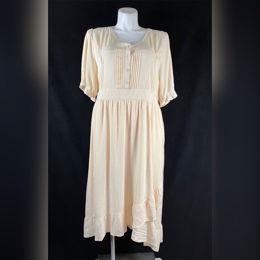 Baltic Born Hannah Midi Dress - Picture 3 of 11